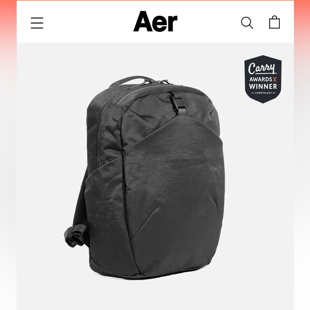 Are Go Pack Backpack
